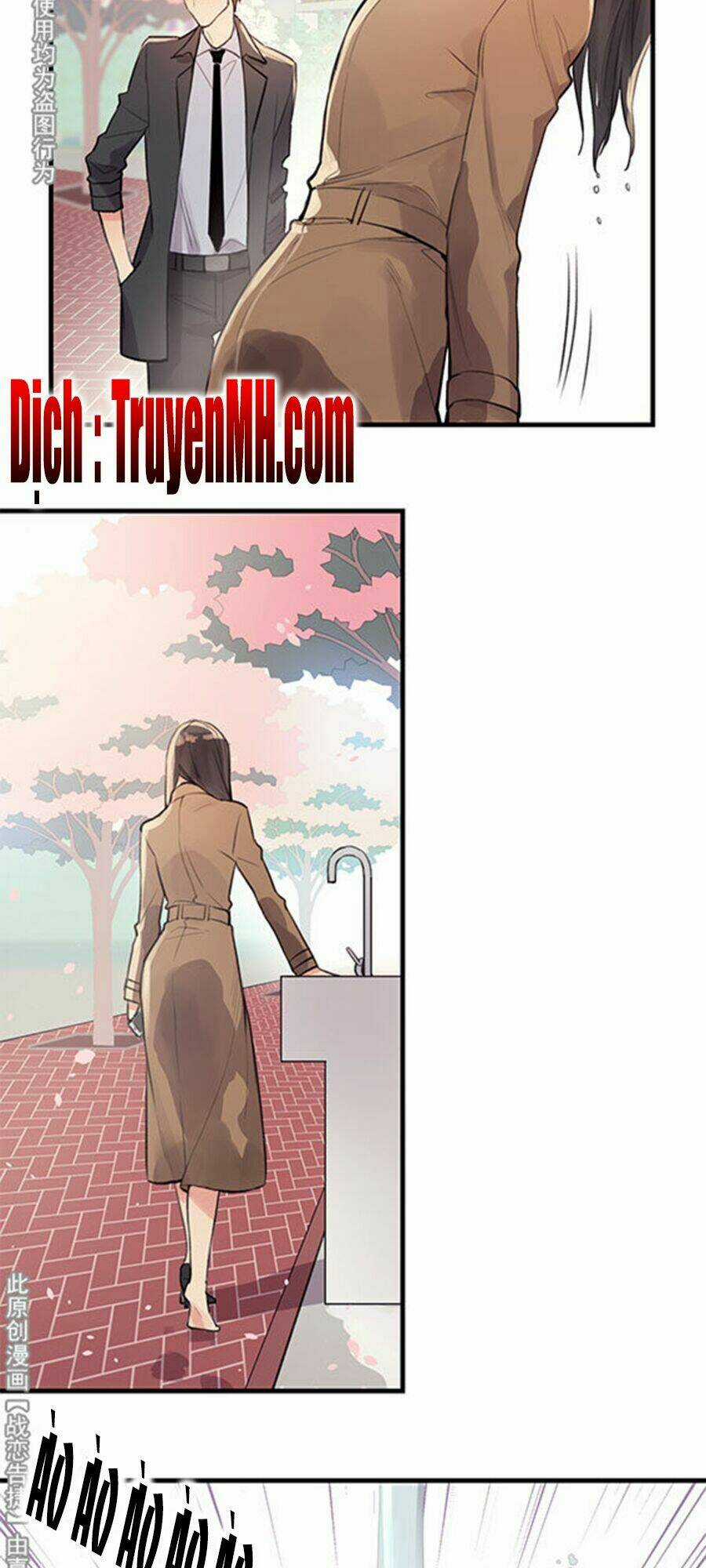 Chiến Luyến Cáo Tiệp Chapter 12 trang 6