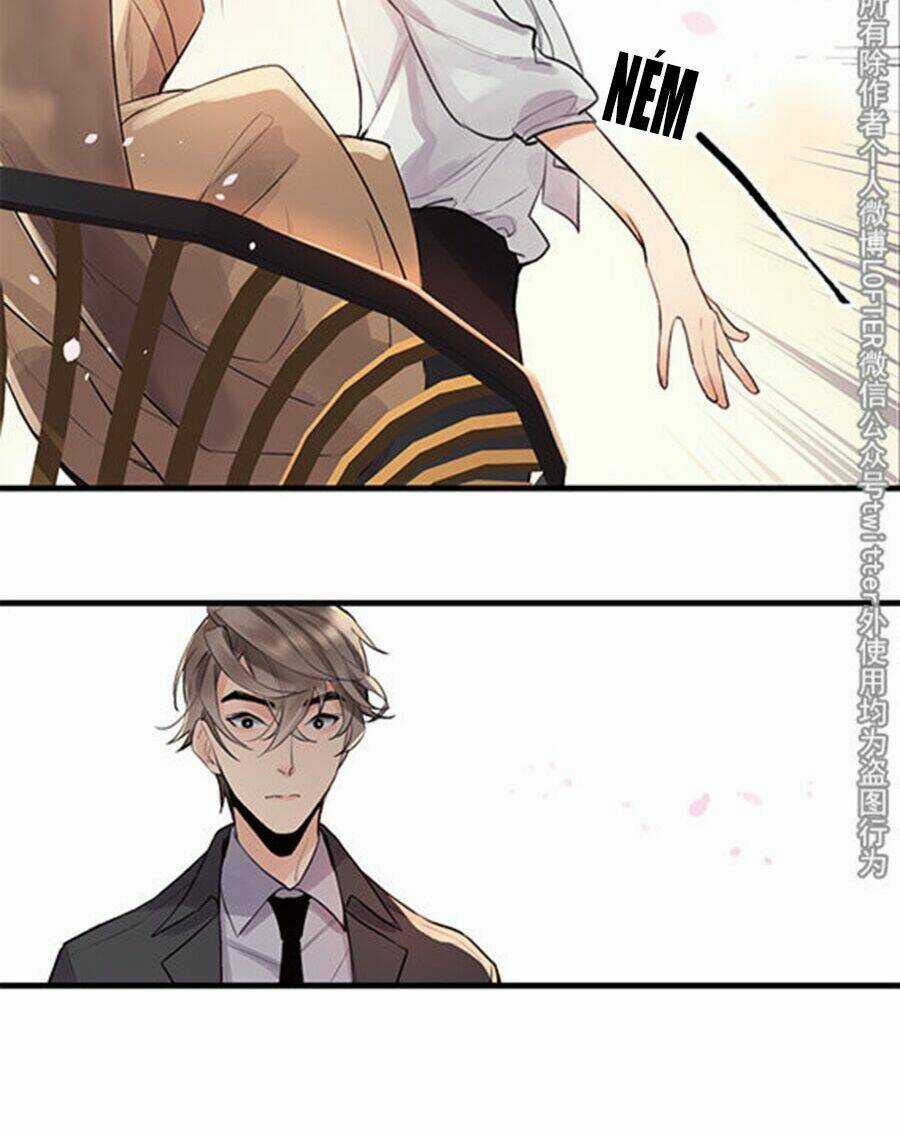 Chiến Luyến Cáo Tiệp Chapter 12 trang 9