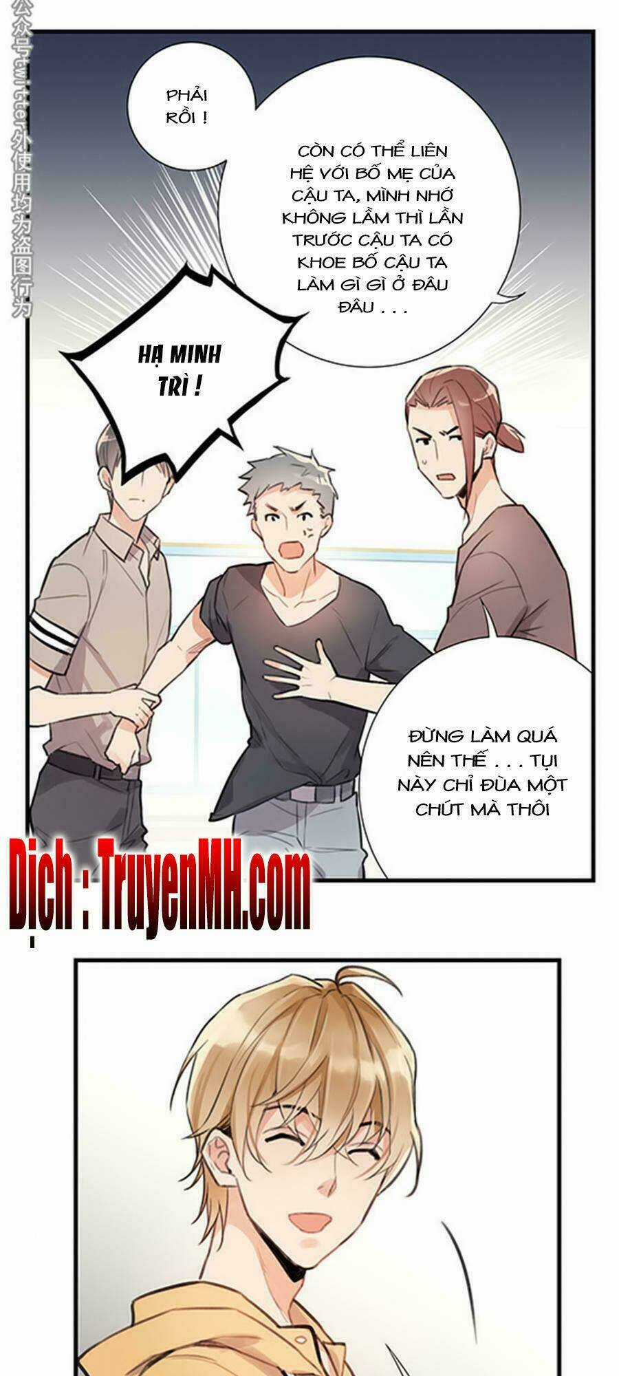 Chiến Luyến Cáo Tiệp Chapter 13 trang 10