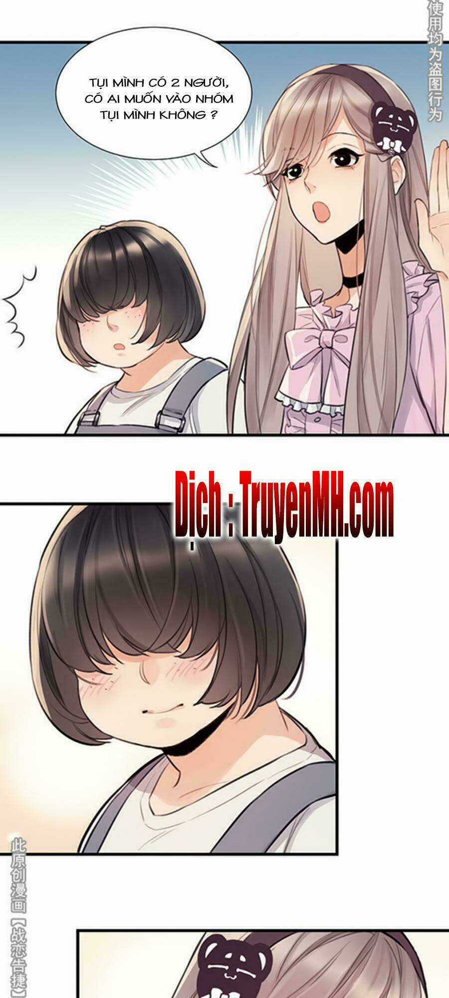 Chiến Luyến Cáo Tiệp Chapter 13 trang 18