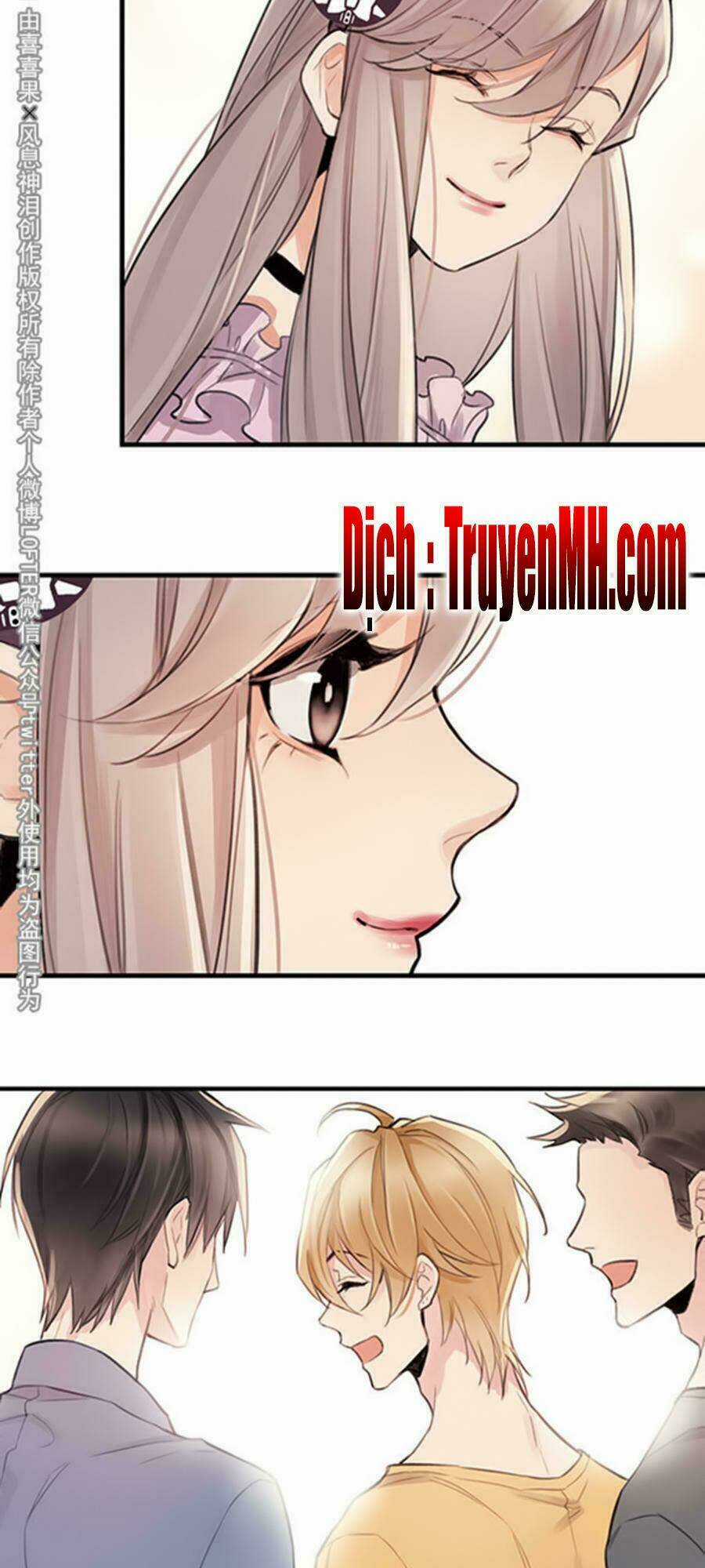 Chiến Luyến Cáo Tiệp Chapter 13 trang 19