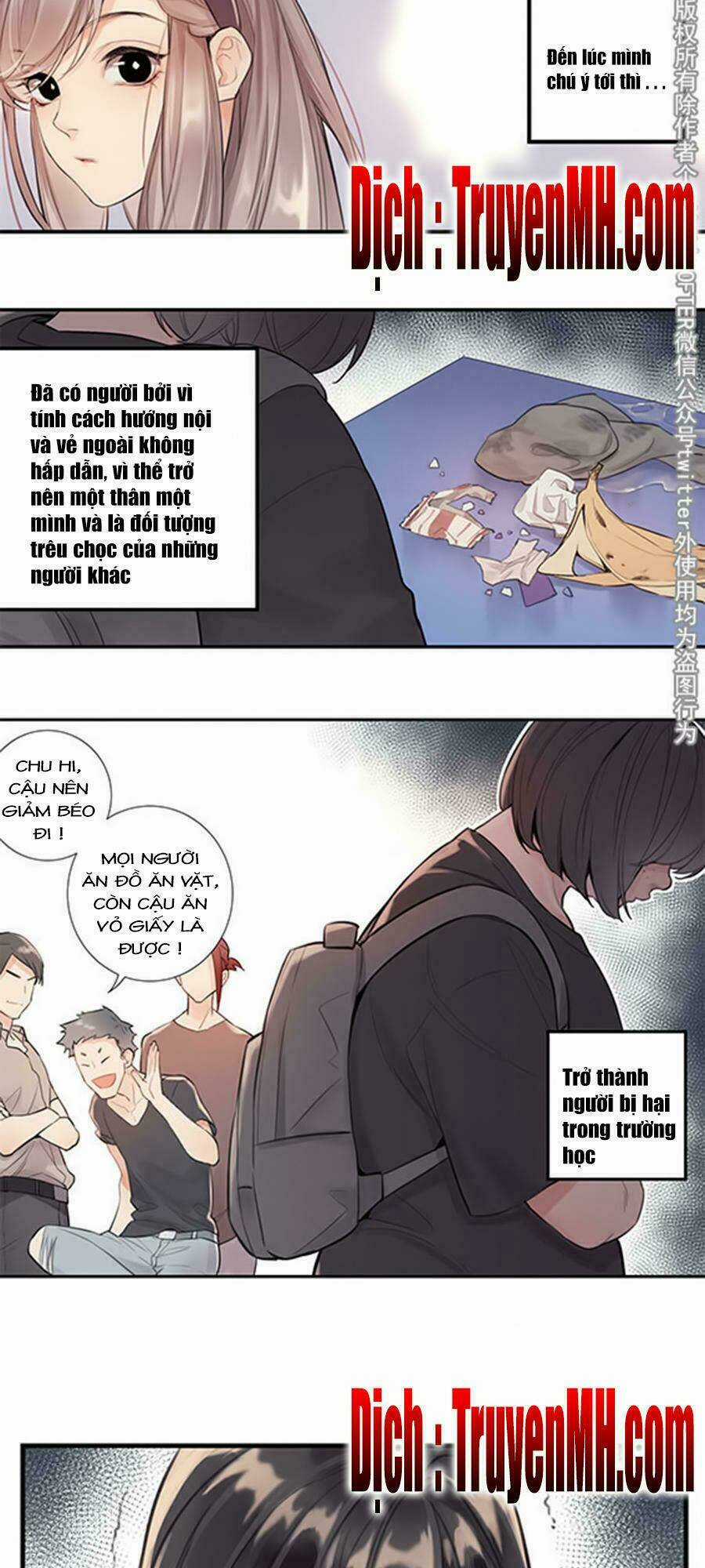 Chiến Luyến Cáo Tiệp Chapter 13 trang 2