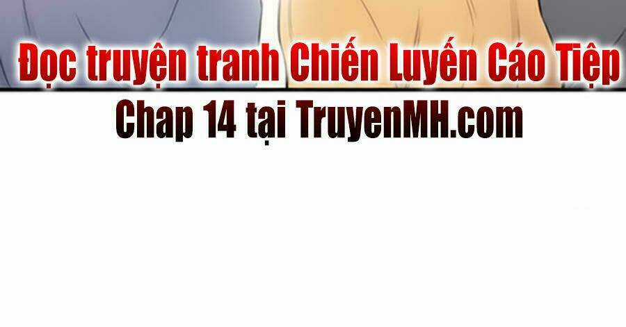 Chiến Luyến Cáo Tiệp Chapter 13 trang 20