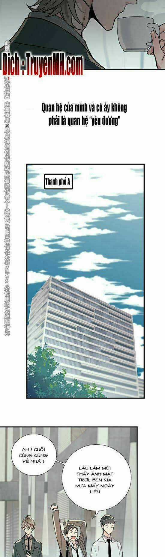 Chiến Luyến Cáo Tiệp Chapter 14 trang 11