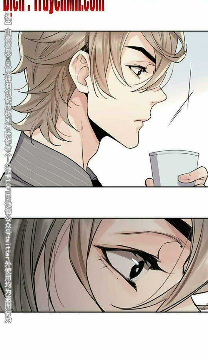 Chiến Luyến Cáo Tiệp Chapter 14 trang 15