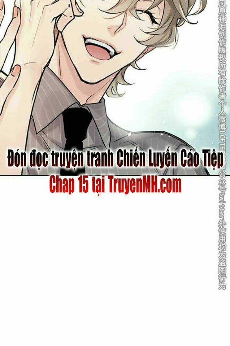 Chiến Luyến Cáo Tiệp Chapter 14 trang 18