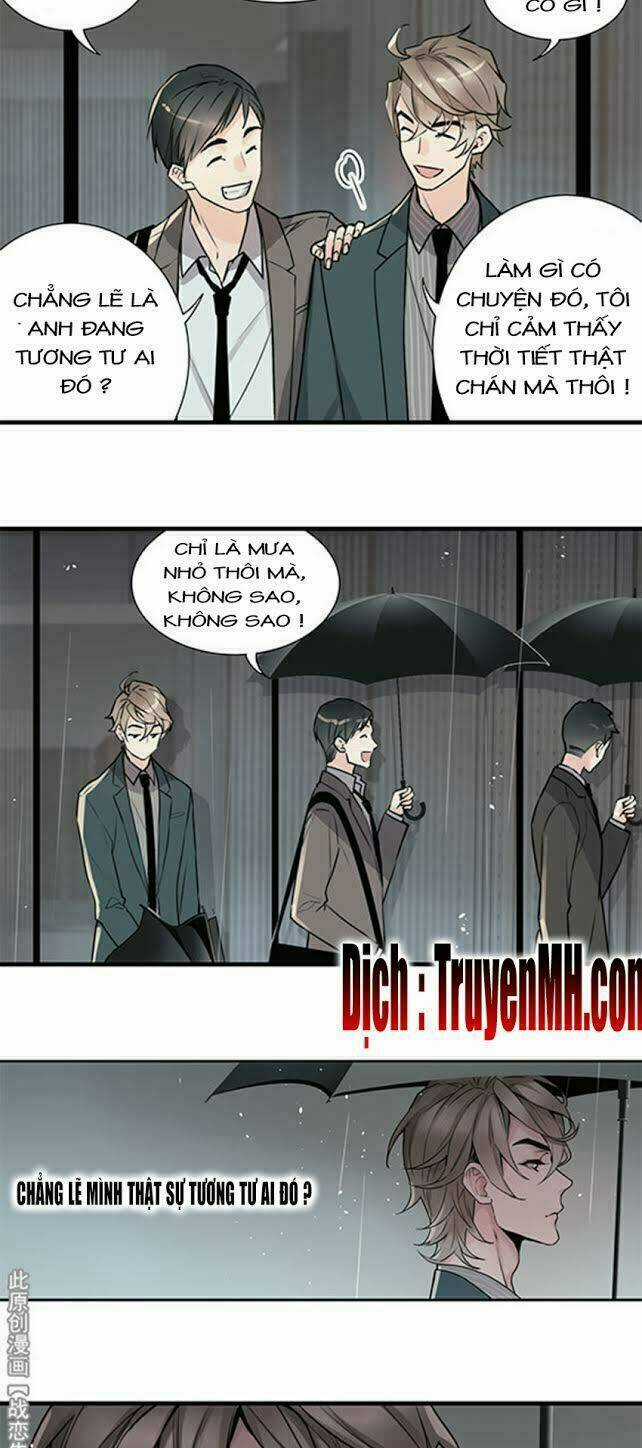 Chiến Luyến Cáo Tiệp Chapter 14 trang 2