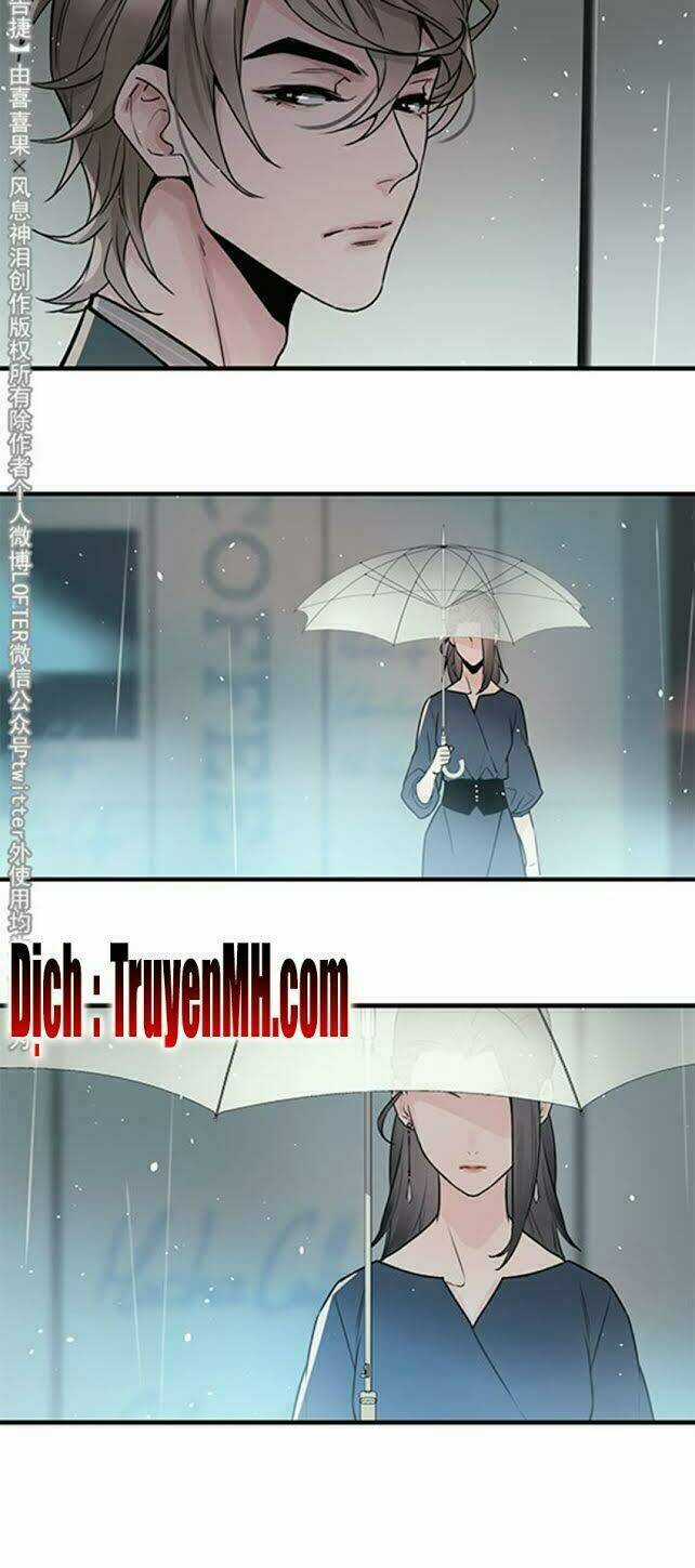 Chiến Luyến Cáo Tiệp Chapter 14 trang 3