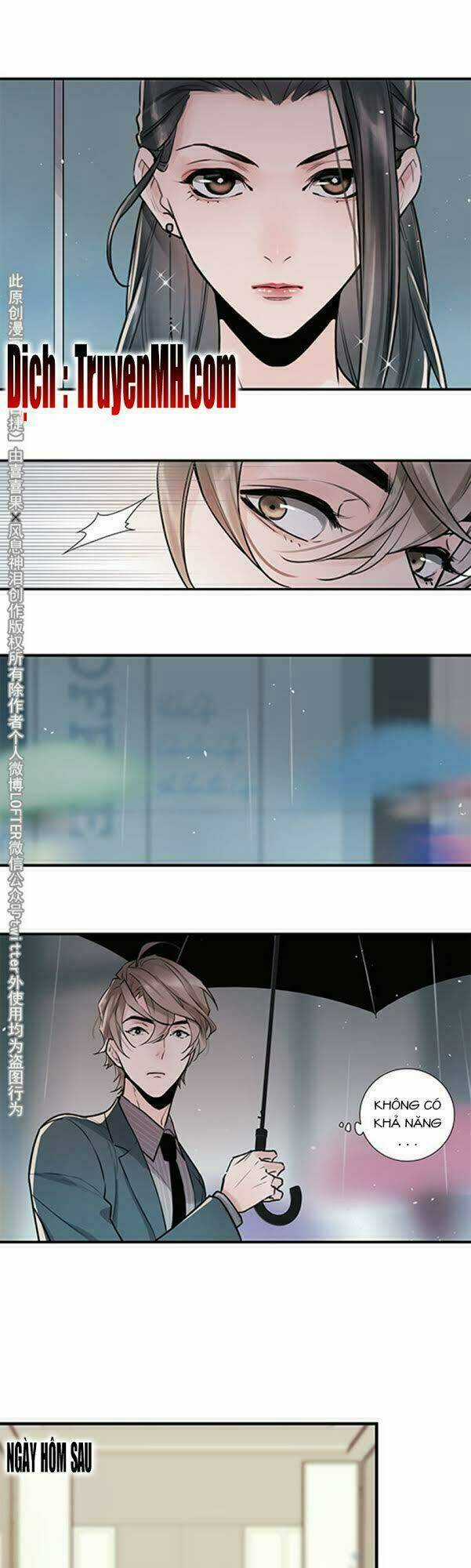 Chiến Luyến Cáo Tiệp Chapter 14 trang 4