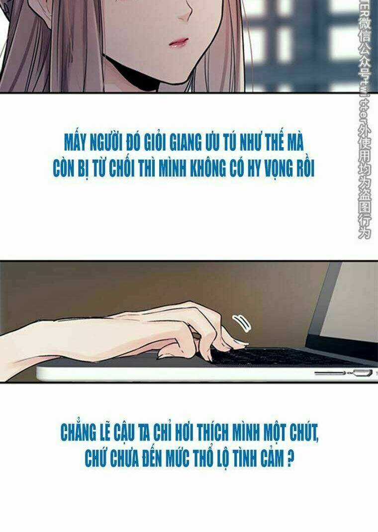 Chiến Luyến Cáo Tiệp Chapter 15 trang 6