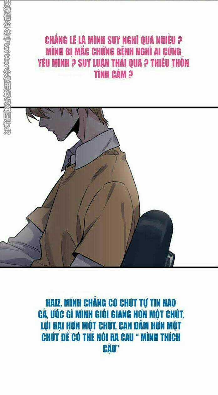 Chiến Luyến Cáo Tiệp Chapter 15 trang 9