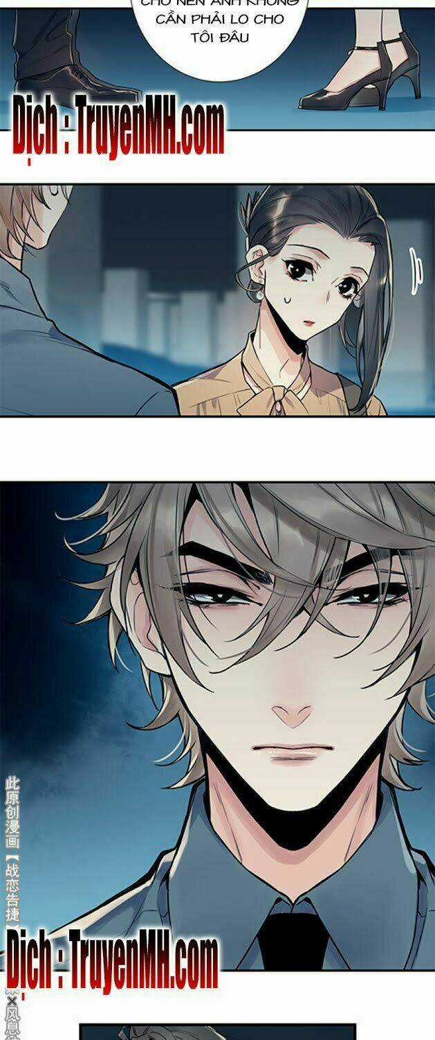 Chiến Luyến Cáo Tiệp Chapter 16 trang 11