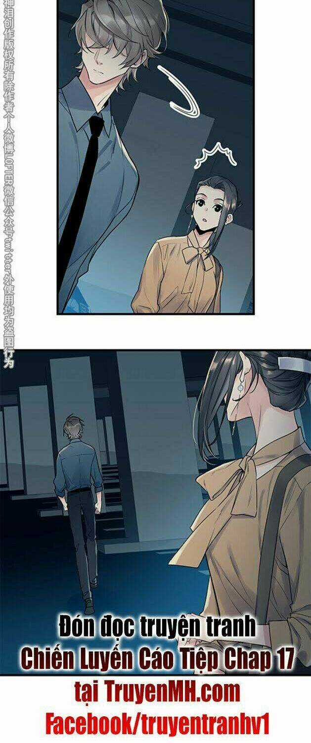Chiến Luyến Cáo Tiệp Chapter 16 trang 12