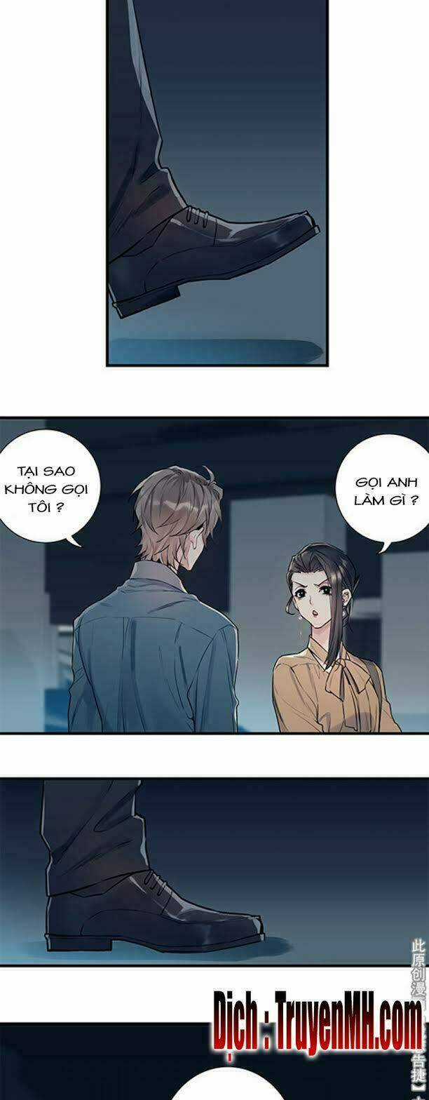 Chiến Luyến Cáo Tiệp Chapter 16 trang 8