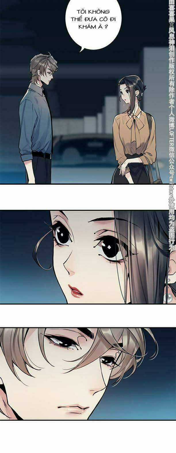 Chiến Luyến Cáo Tiệp Chapter 16 trang 9