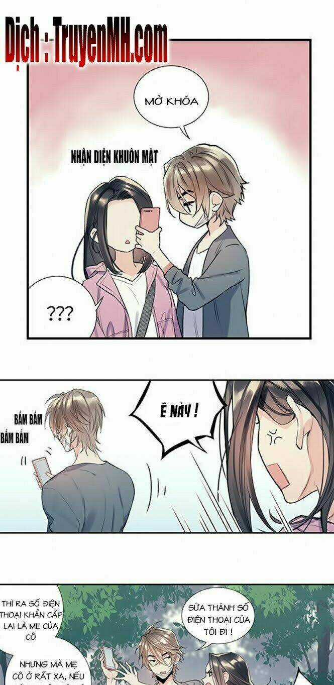 Chiến Luyến Cáo Tiệp Chapter 17 trang 11