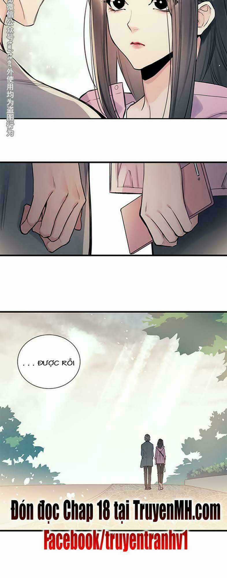 Chiến Luyến Cáo Tiệp Chapter 17 trang 14