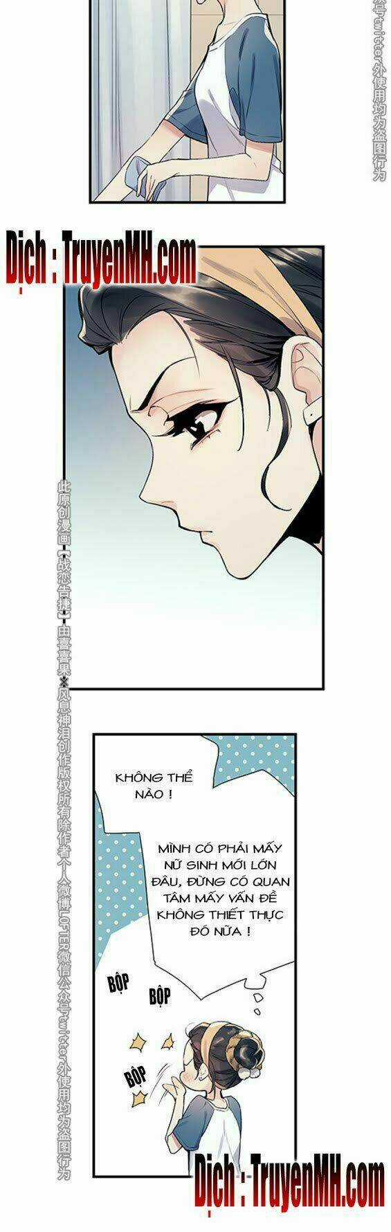 Chiến Luyến Cáo Tiệp Chapter 17 trang 2