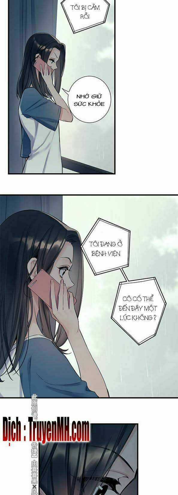 Chiến Luyến Cáo Tiệp Chapter 17 trang 5