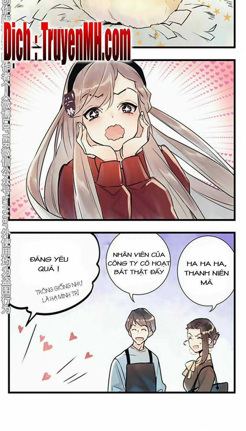 Chiến Luyến Cáo Tiệp Chapter 18 trang 2