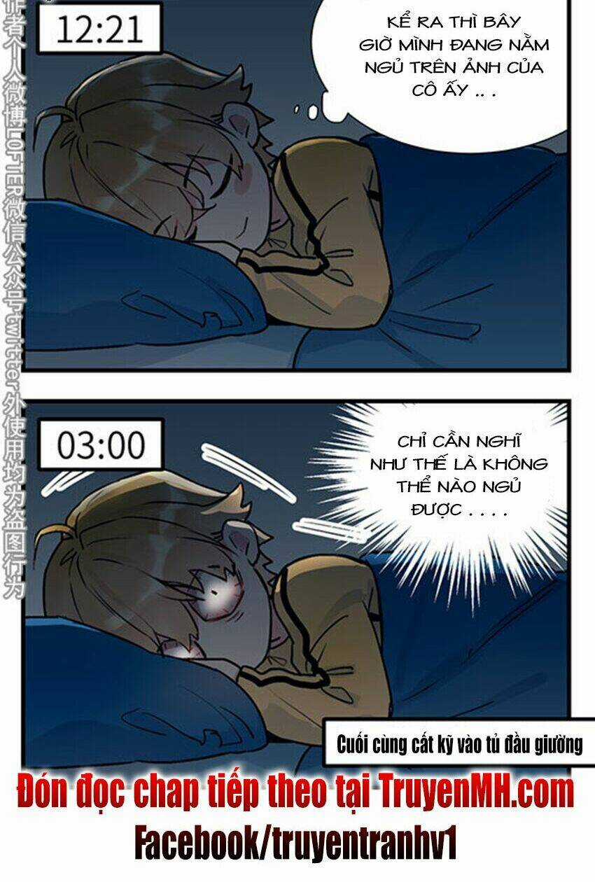 Chiến Luyến Cáo Tiệp Chapter 18 trang 6