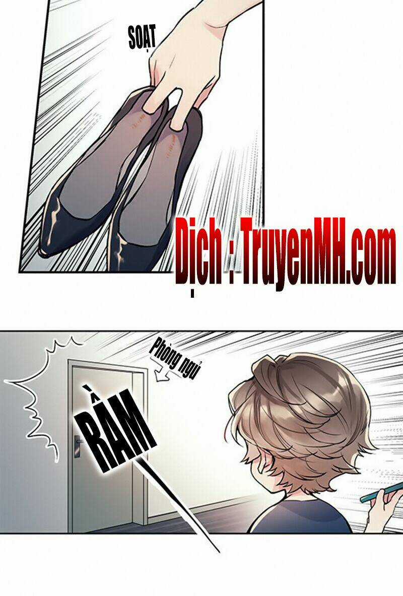 Chiến Luyến Cáo Tiệp Chapter 19 trang 10