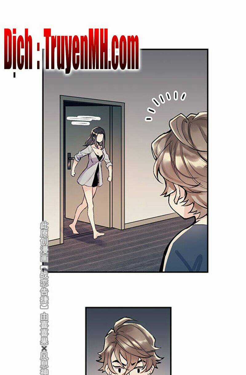 Chiến Luyến Cáo Tiệp Chapter 19 trang 11