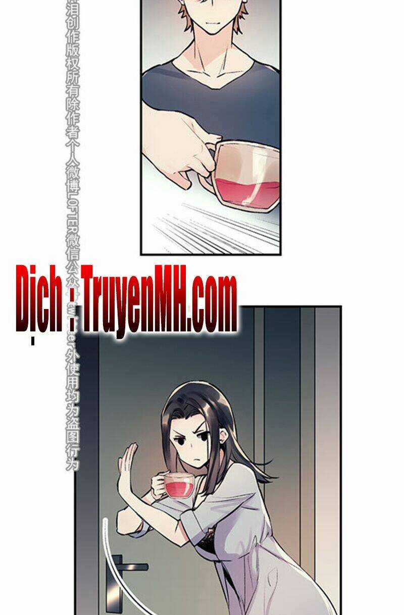 Chiến Luyến Cáo Tiệp Chapter 19 trang 12