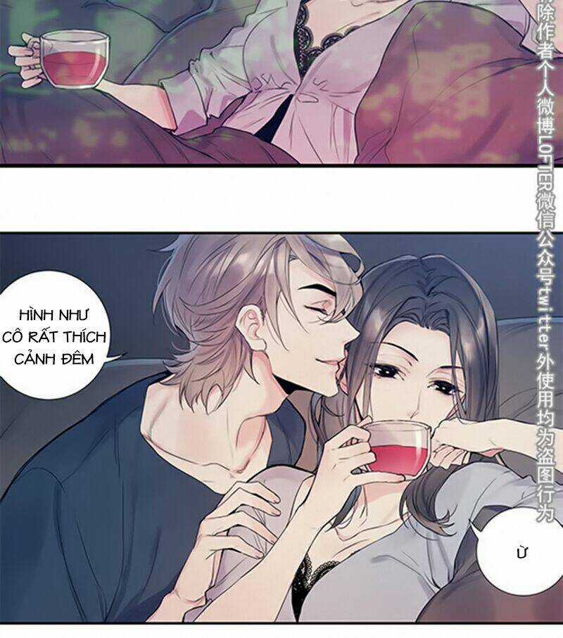 Chiến Luyến Cáo Tiệp Chapter 19 trang 2