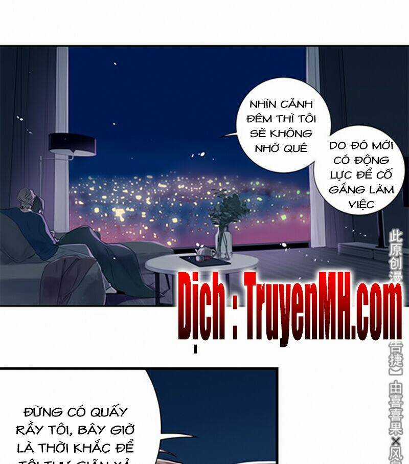 Chiến Luyến Cáo Tiệp Chapter 19 trang 3