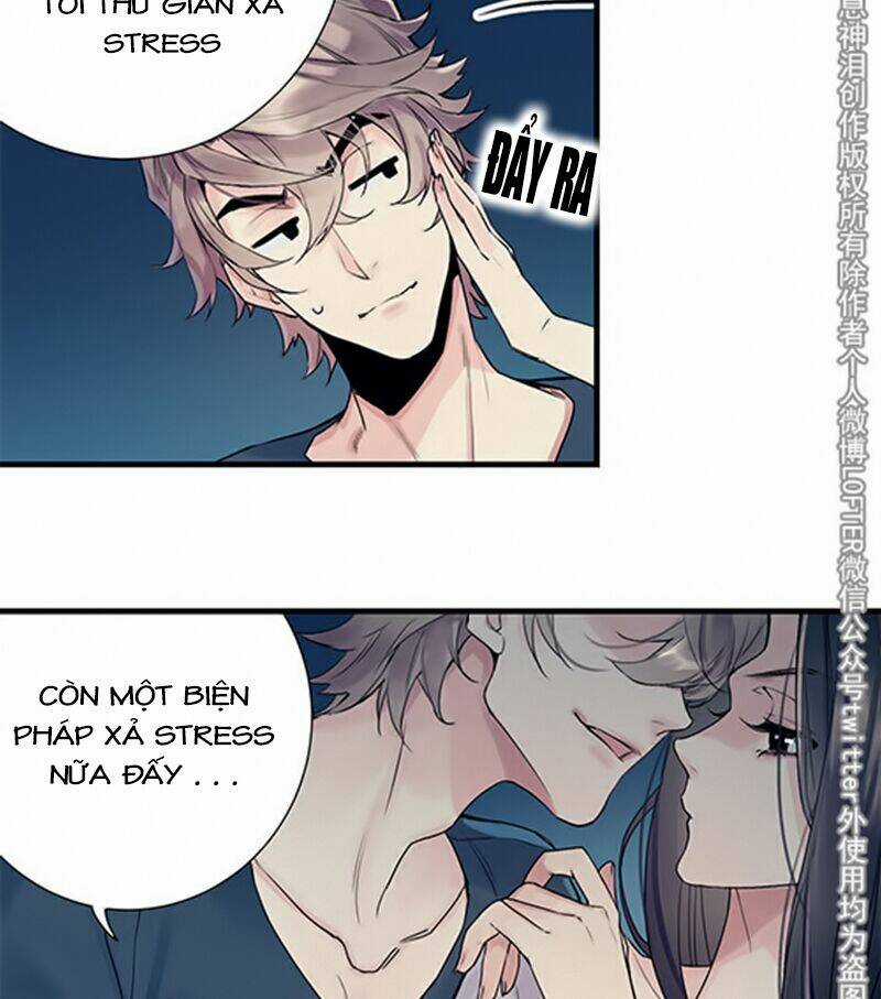 Chiến Luyến Cáo Tiệp Chapter 19 trang 4