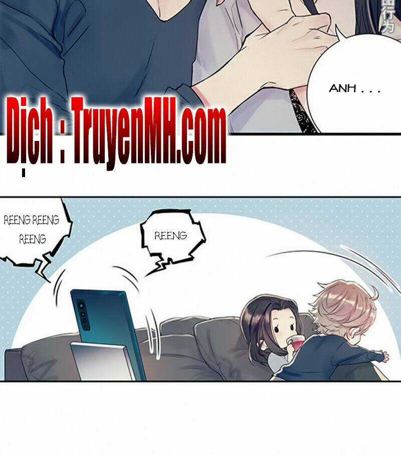 Chiến Luyến Cáo Tiệp Chapter 19 trang 5