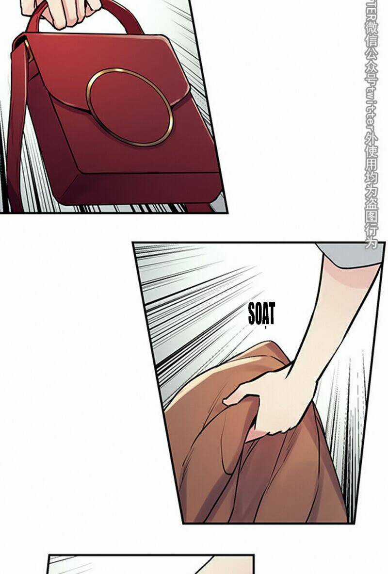 Chiến Luyến Cáo Tiệp Chapter 19 trang 9