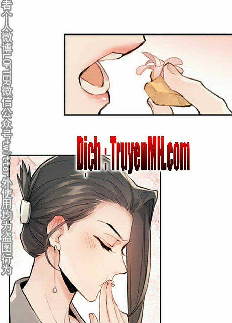 Chiến Luyến Cáo Tiệp Chapter 2 trang 11