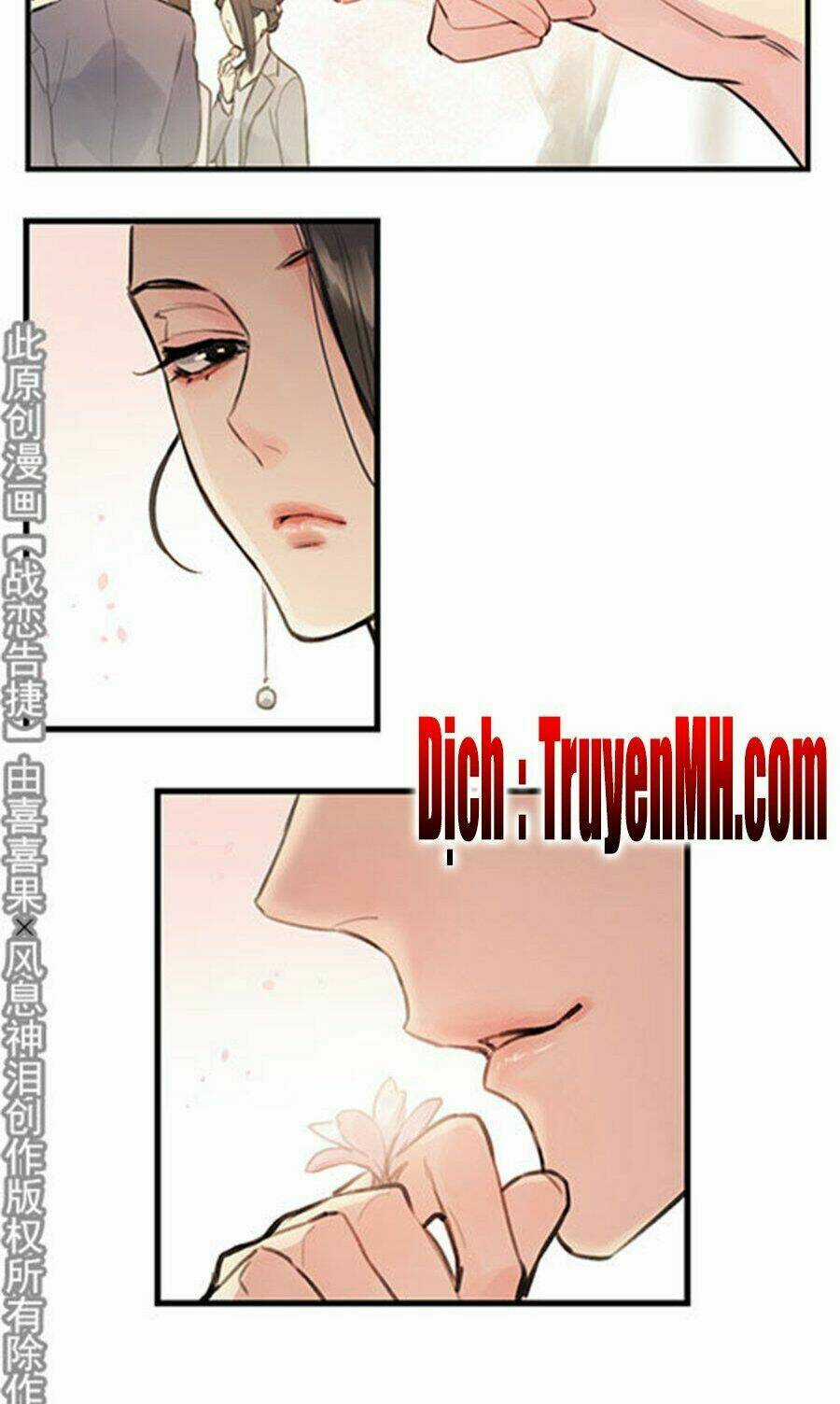 Chiến Luyến Cáo Tiệp Chapter 2 trang 5