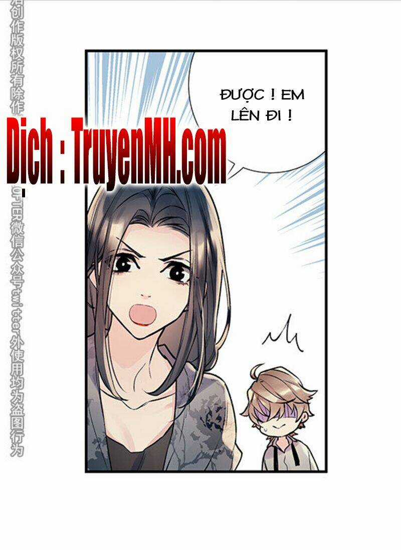 Chiến Luyến Cáo Tiệp Chapter 20 trang 10