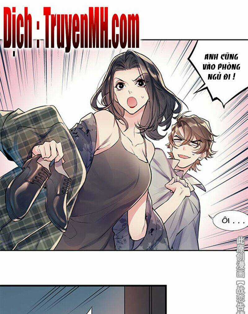 Chiến Luyến Cáo Tiệp Chapter 20 trang 11