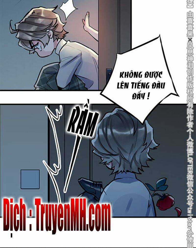 Chiến Luyến Cáo Tiệp Chapter 20 trang 12