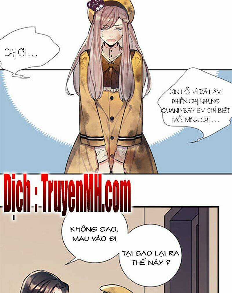 Chiến Luyến Cáo Tiệp Chapter 20 trang 14