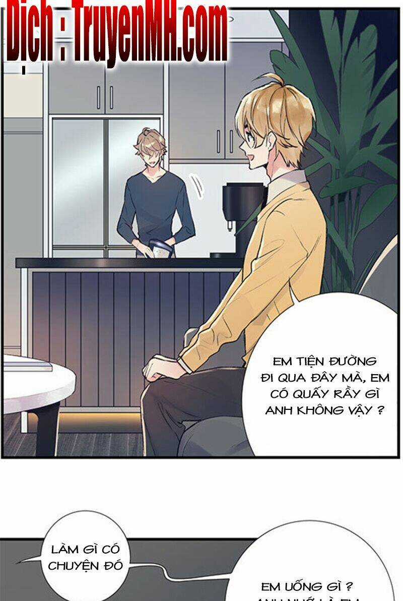 Chiến Luyến Cáo Tiệp Chapter 20 trang 2