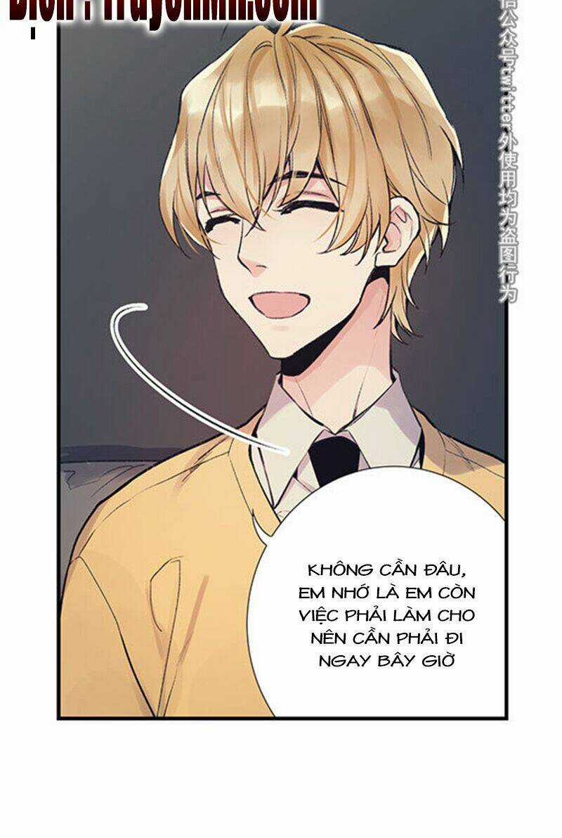 Chiến Luyến Cáo Tiệp Chapter 20 trang 4