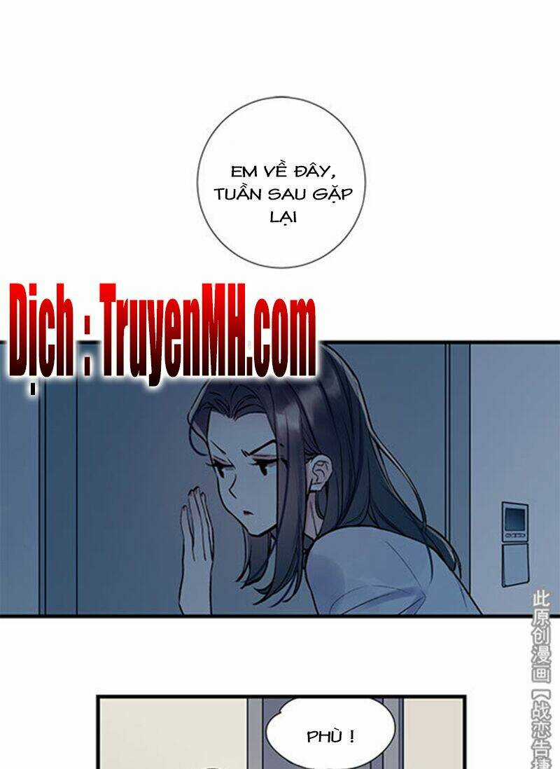 Chiến Luyến Cáo Tiệp Chapter 20 trang 5