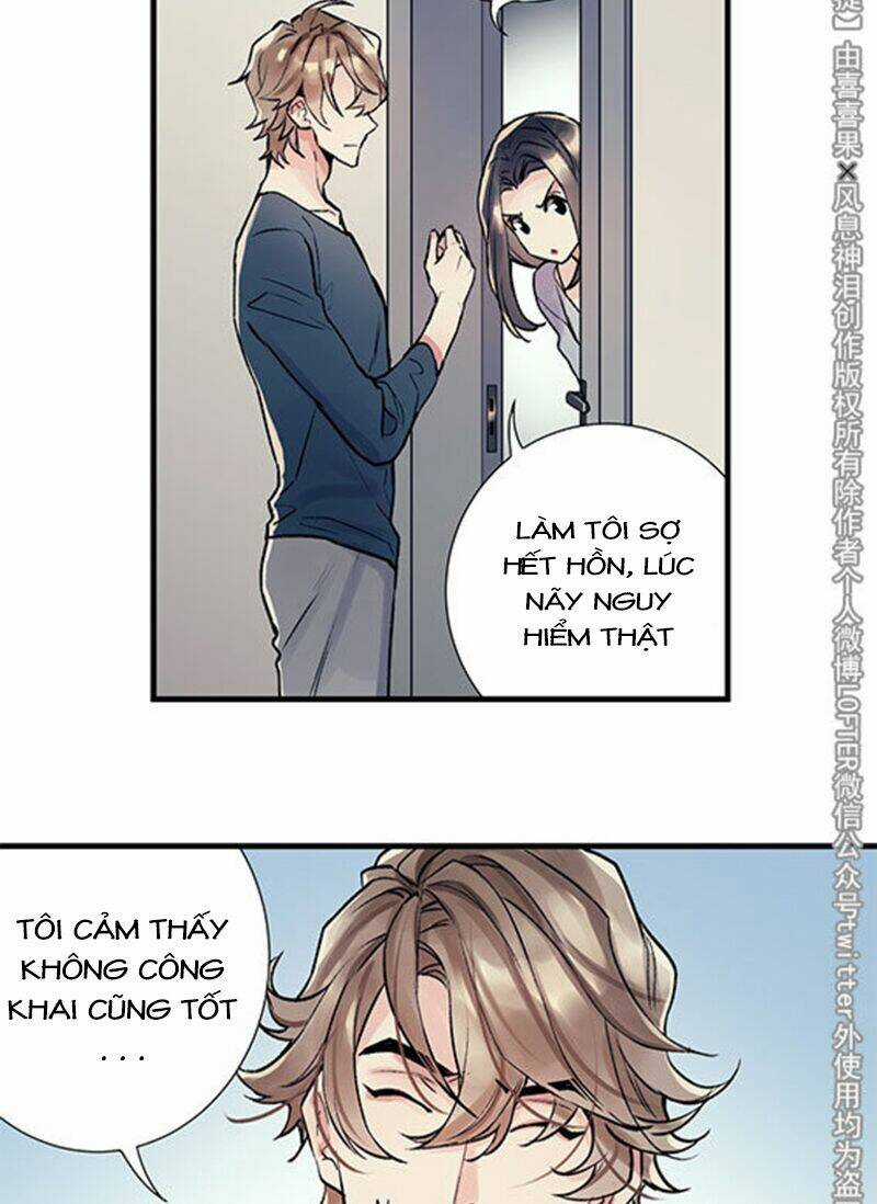 Chiến Luyến Cáo Tiệp Chapter 20 trang 6