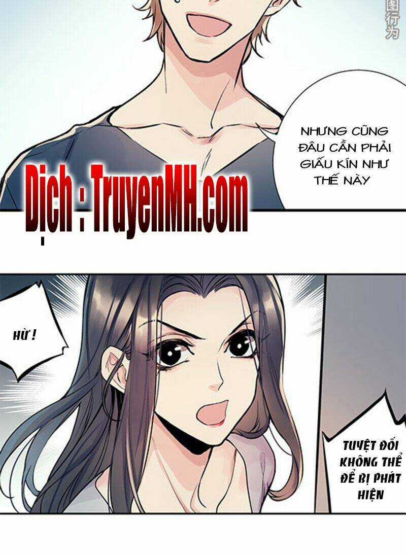 Chiến Luyến Cáo Tiệp Chapter 20 trang 7