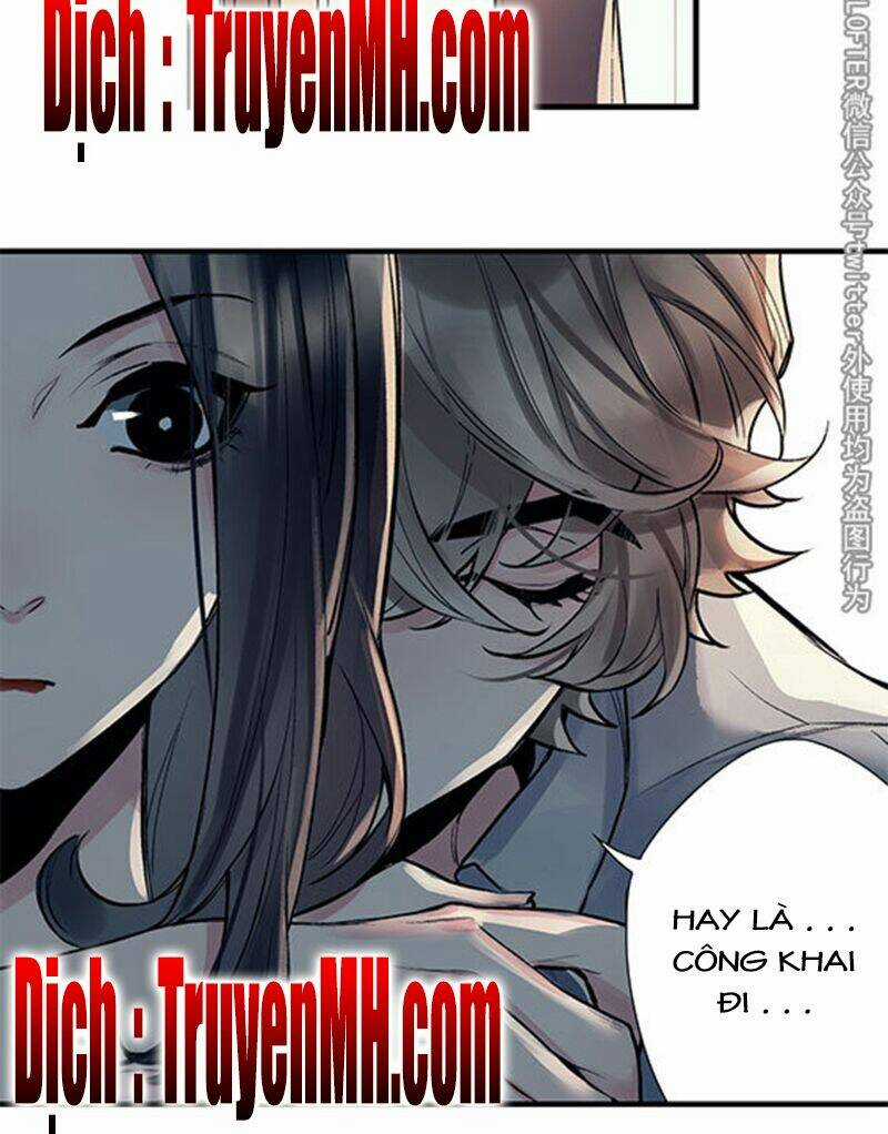 Chiến Luyến Cáo Tiệp Chapter 21 trang 13