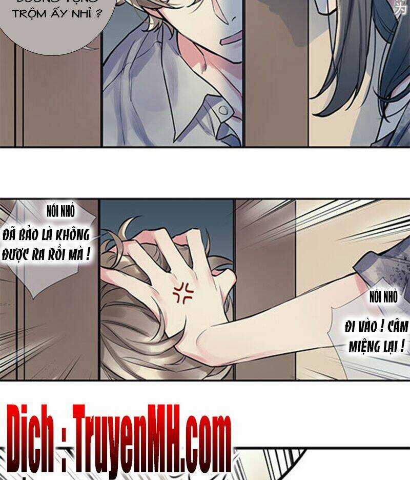 Chiến Luyến Cáo Tiệp Chapter 21 trang 3