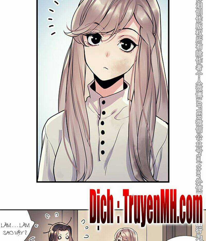 Chiến Luyến Cáo Tiệp Chapter 21 trang 5