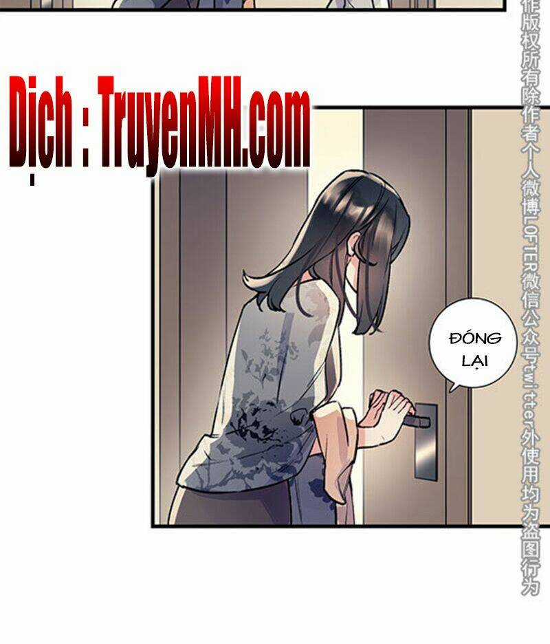 Chiến Luyến Cáo Tiệp Chapter 21 trang 7