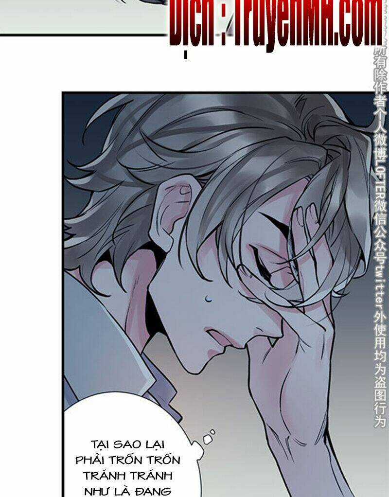 Chiến Luyến Cáo Tiệp Chapter 21 trang 9