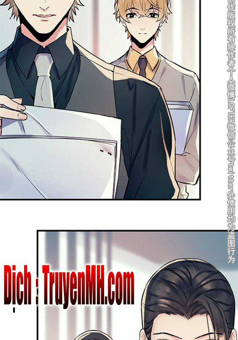 Chiến Luyến Cáo Tiệp Chapter 22 trang 11